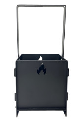 Кадило T-Hookah Cube Small (з сіткою)